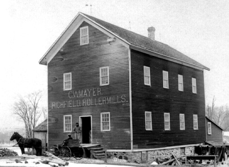 Mayer Mill  in 1912