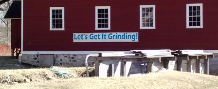 Let's Get the Messer/Mayer Mill Grinding
