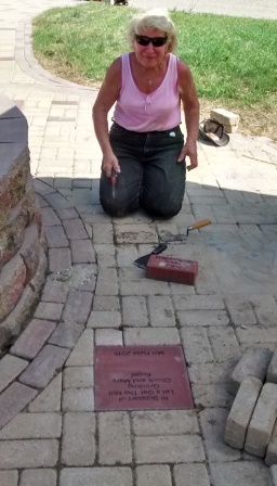 Installing Messer/Mayer Recognition Bricks